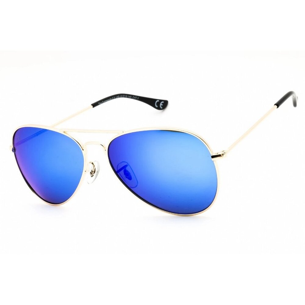 Prive Revaux Sunglasses PRCMNDO-J5G-61 New with tags